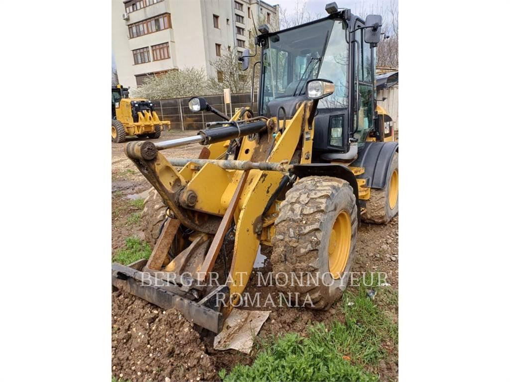 CAT 908M Wheel loaders