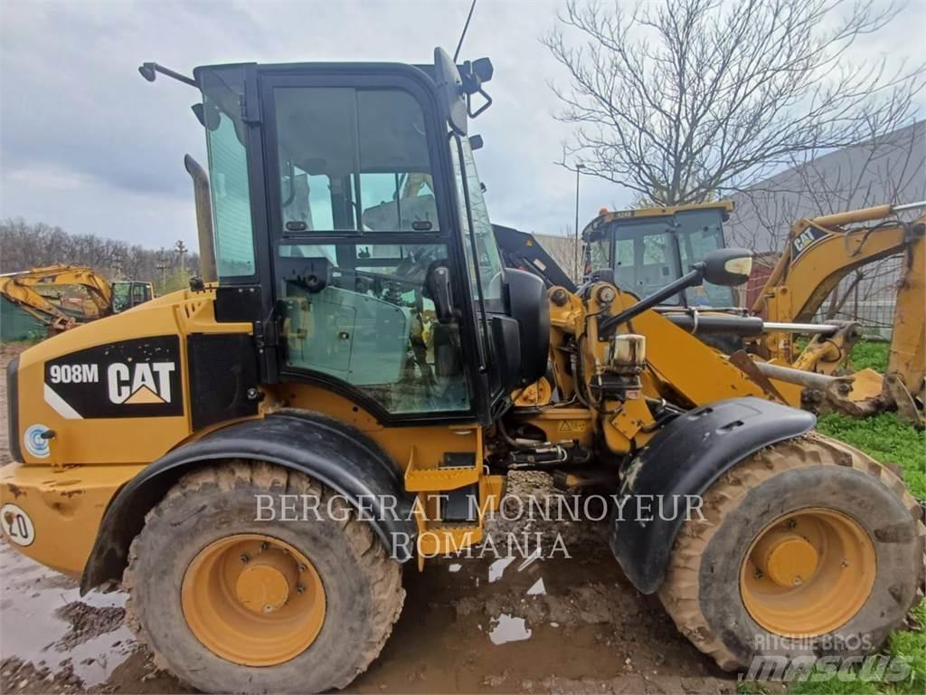 CAT 908M Wheel loaders