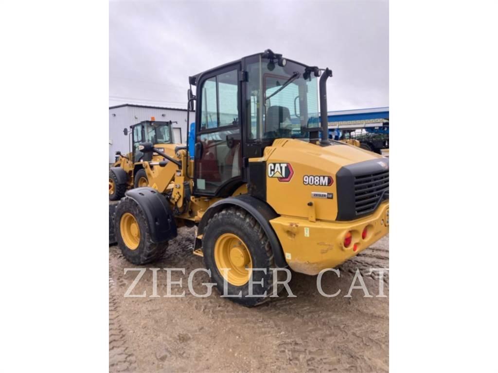CAT 908M Wheel loaders