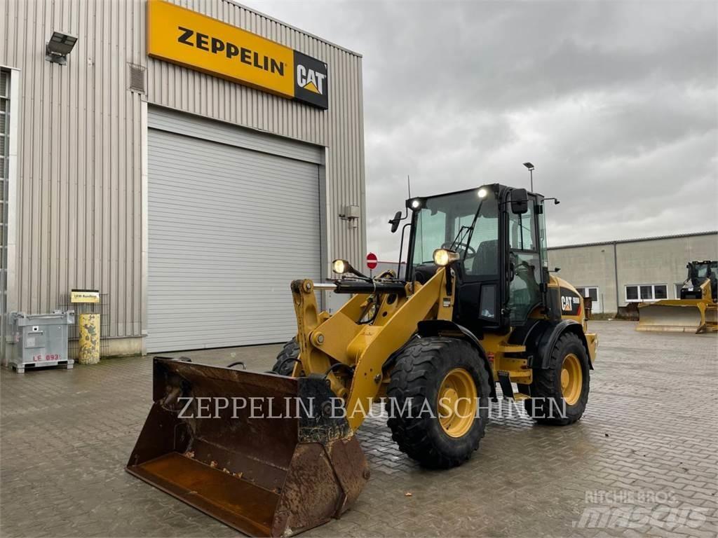 CAT 908M Wheel loaders