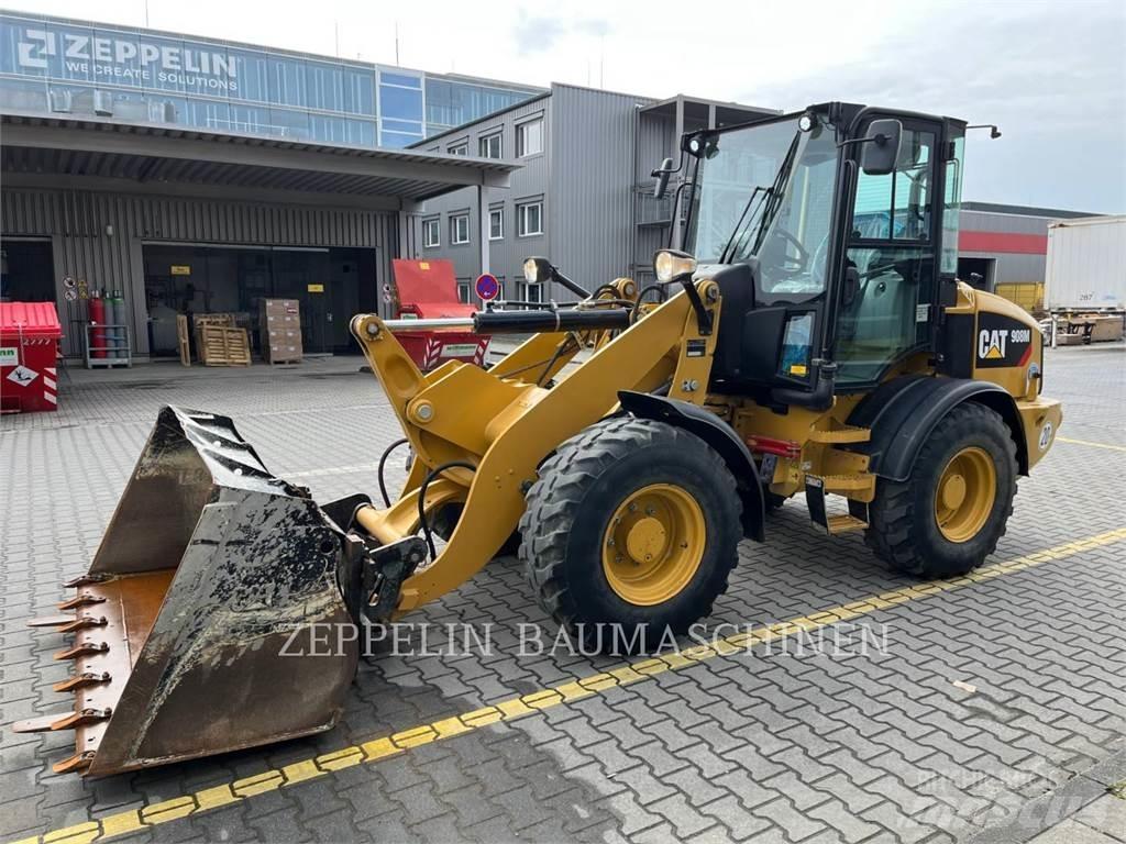 CAT 908M Wheel loaders