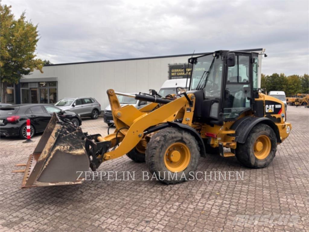 CAT 908M Wheel loaders