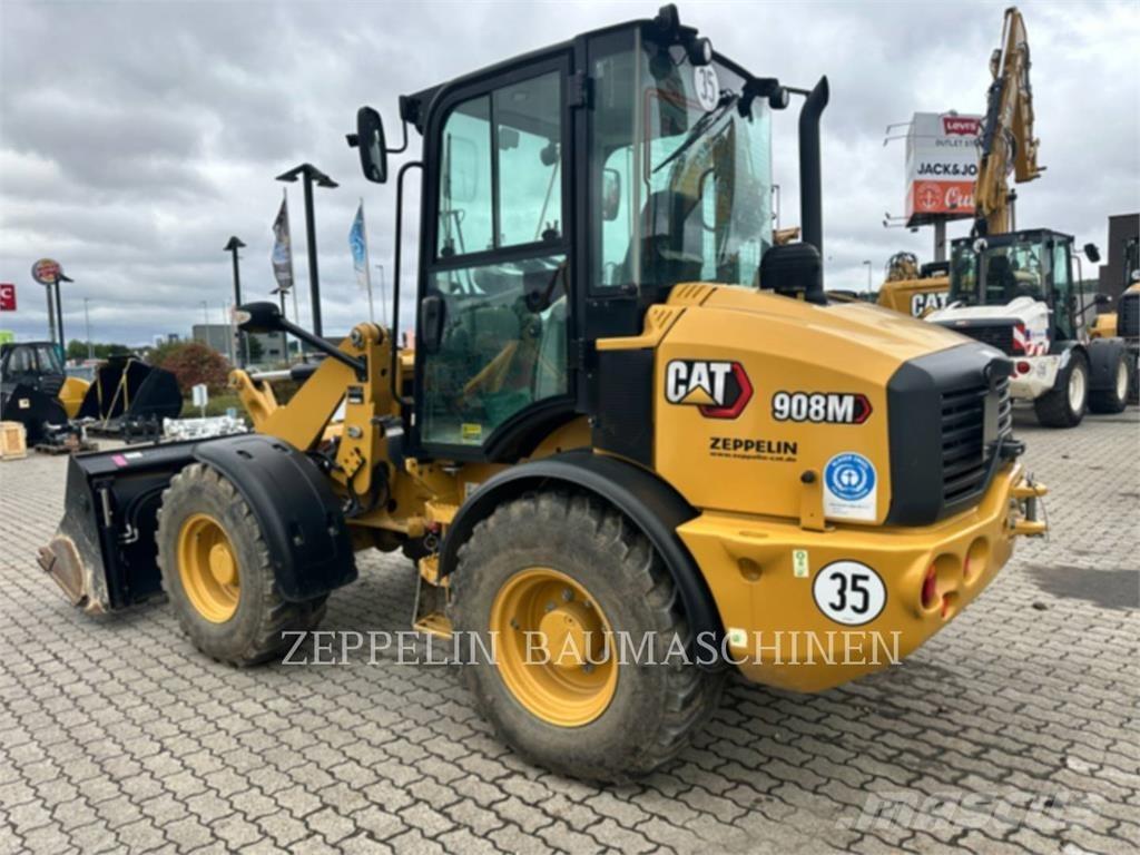 CAT 908M Wheel loaders
