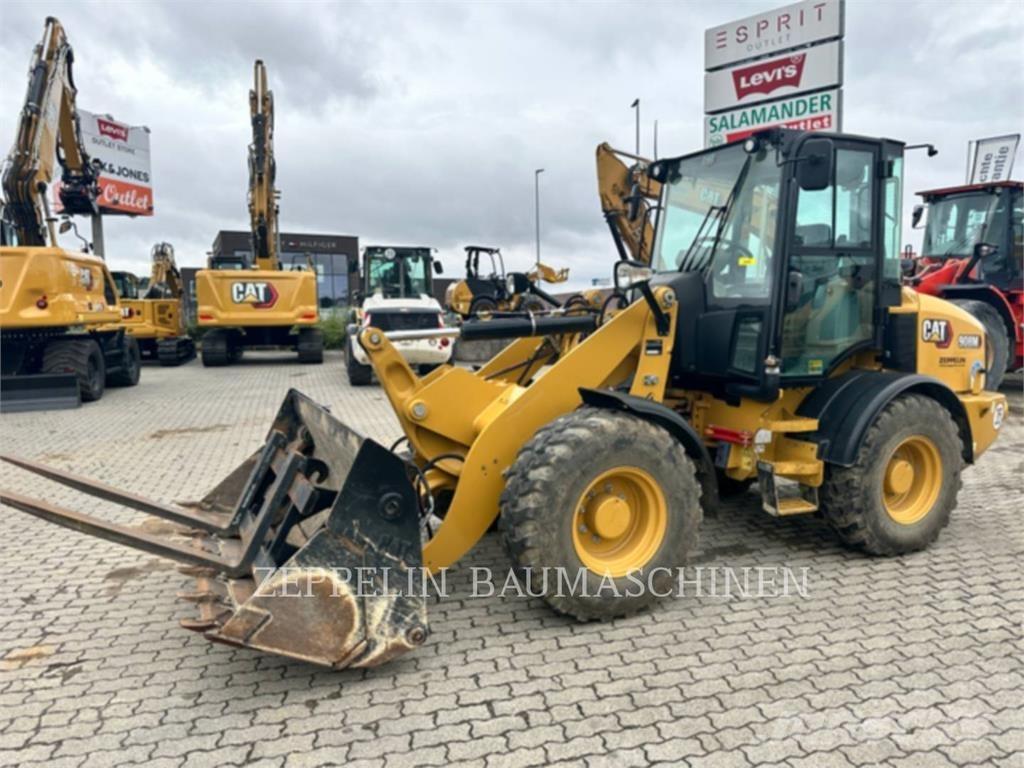 CAT 908M Wheel loaders