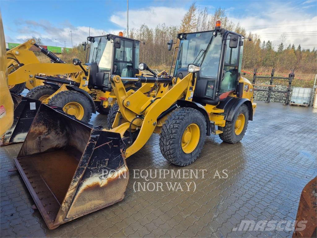 CAT 908M Wheel loaders