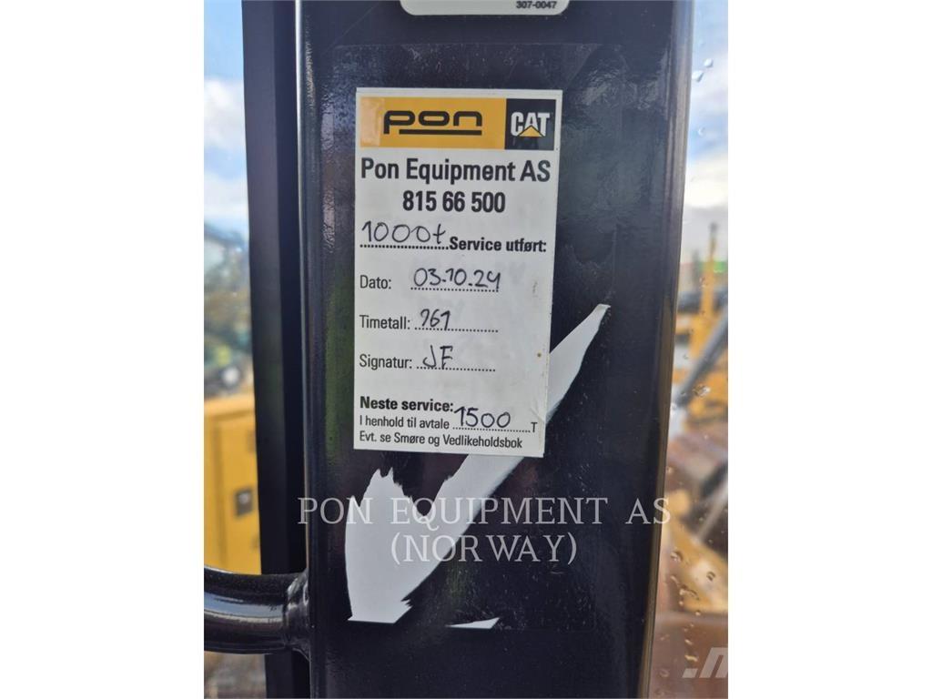 CAT 908M Wheel loaders