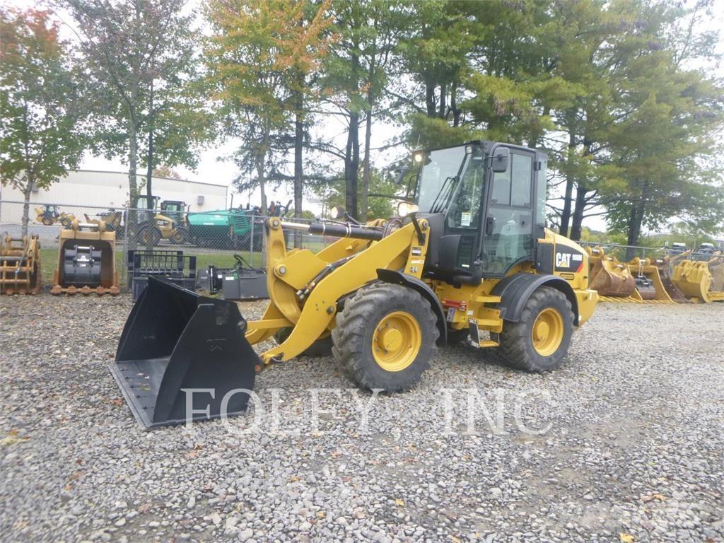 CAT 908M Wheel loaders