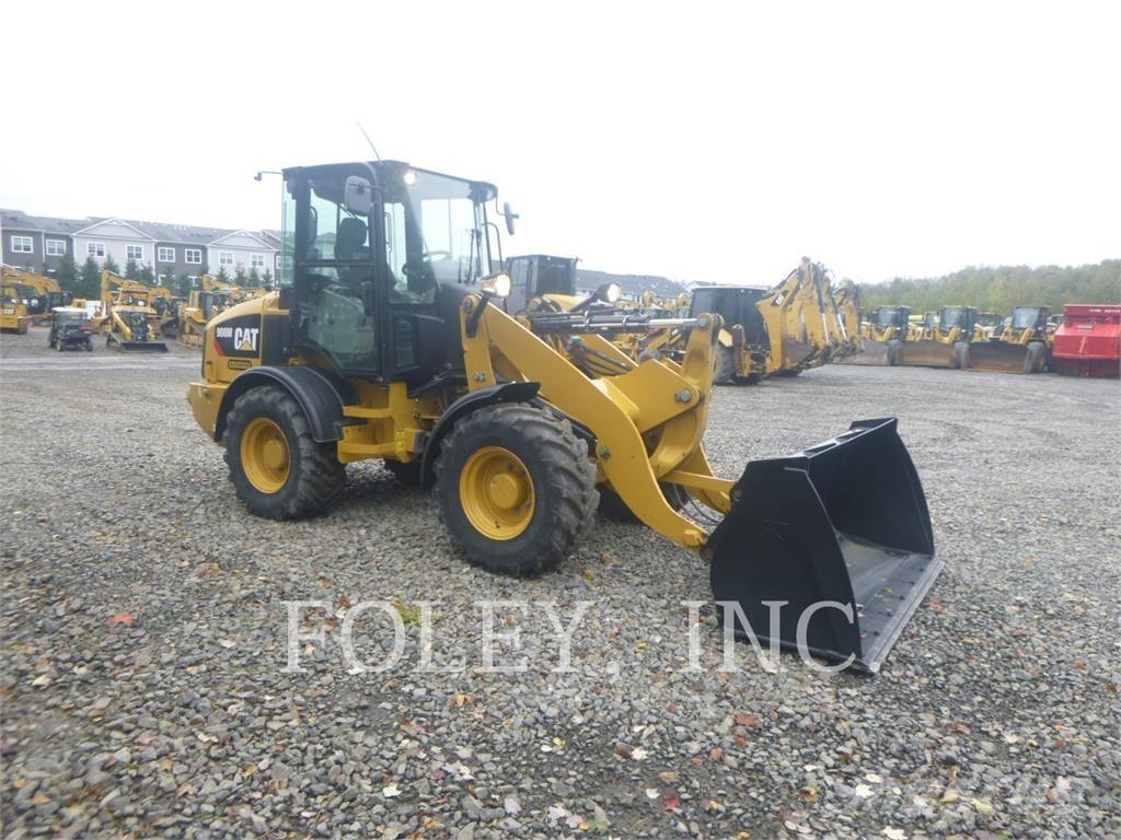 CAT 908M Wheel loaders