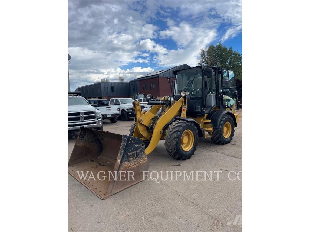 CAT 908M Wheel loaders