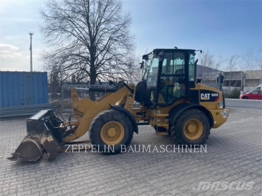 CAT 908M Wheel loaders
