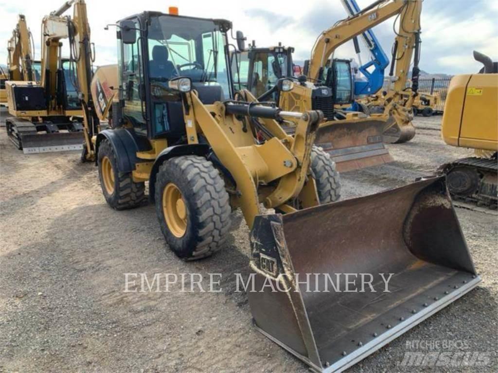 CAT 908M CA Wheel loaders
