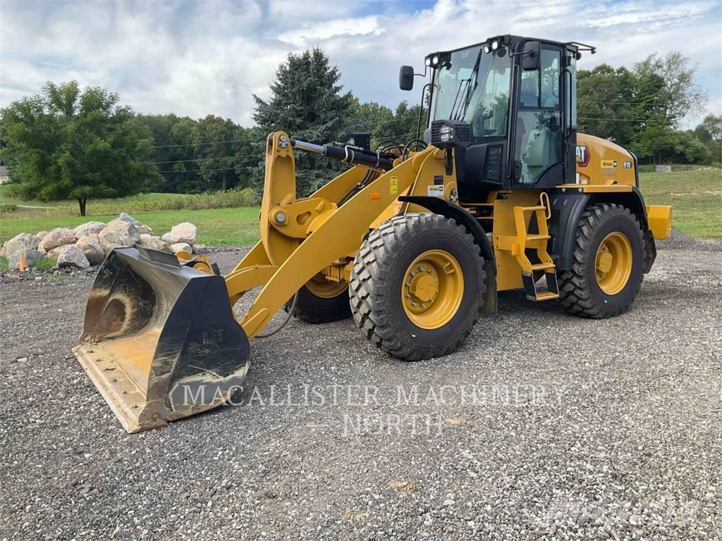 CAT 910 HARQW Wheel loaders