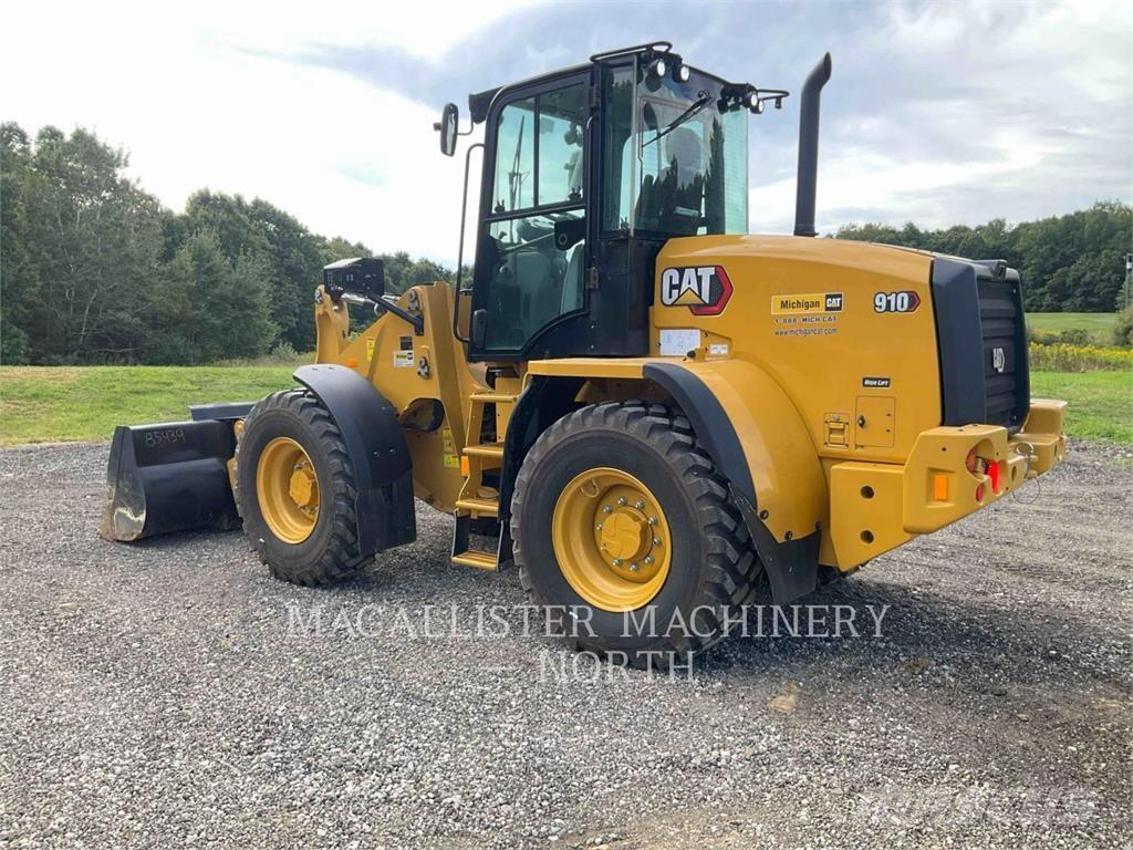 CAT 910 HARQW Wheel loaders
