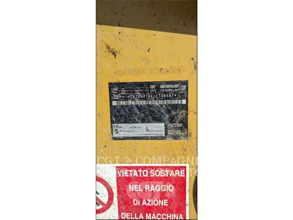 CAT 914 Wheel loaders