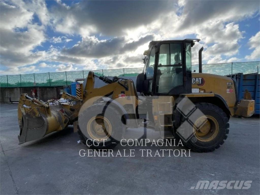 CAT 914 Wheel loaders
