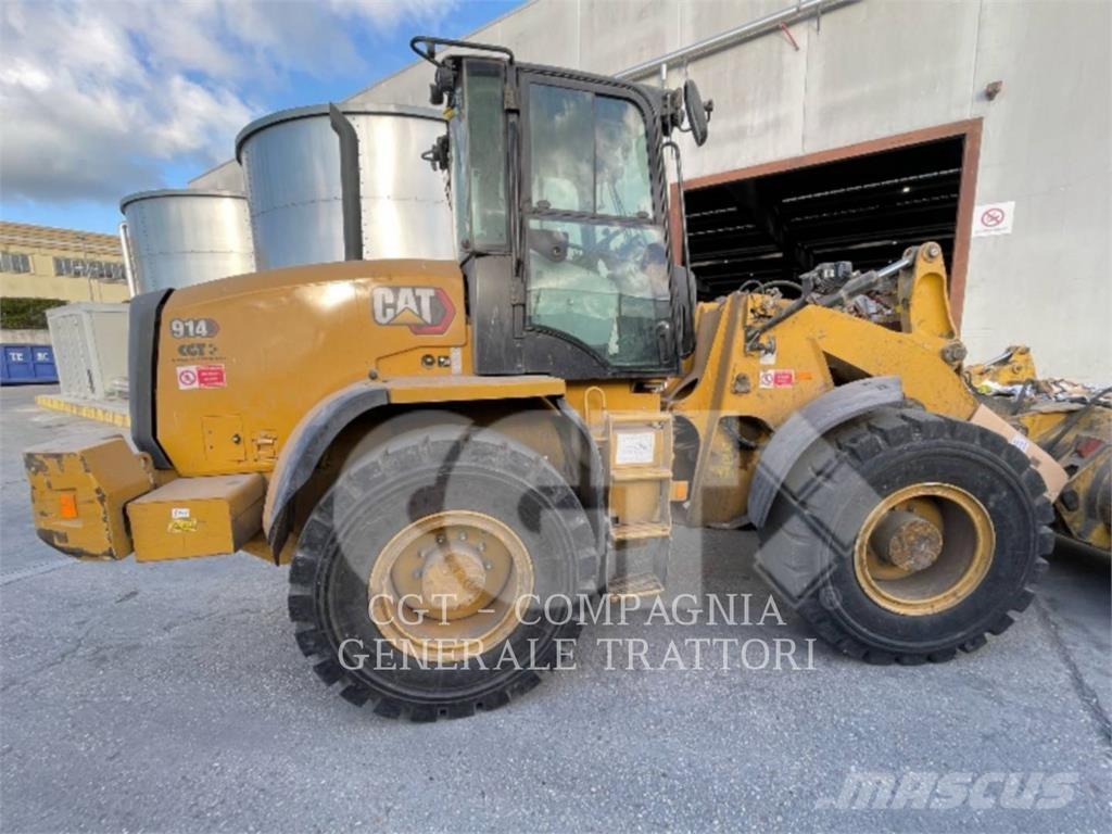 CAT 914 Wheel loaders