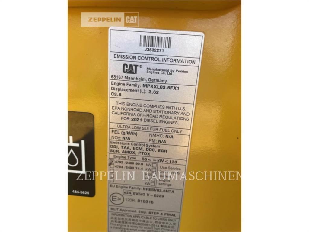 CAT 914-14A Wheel loaders