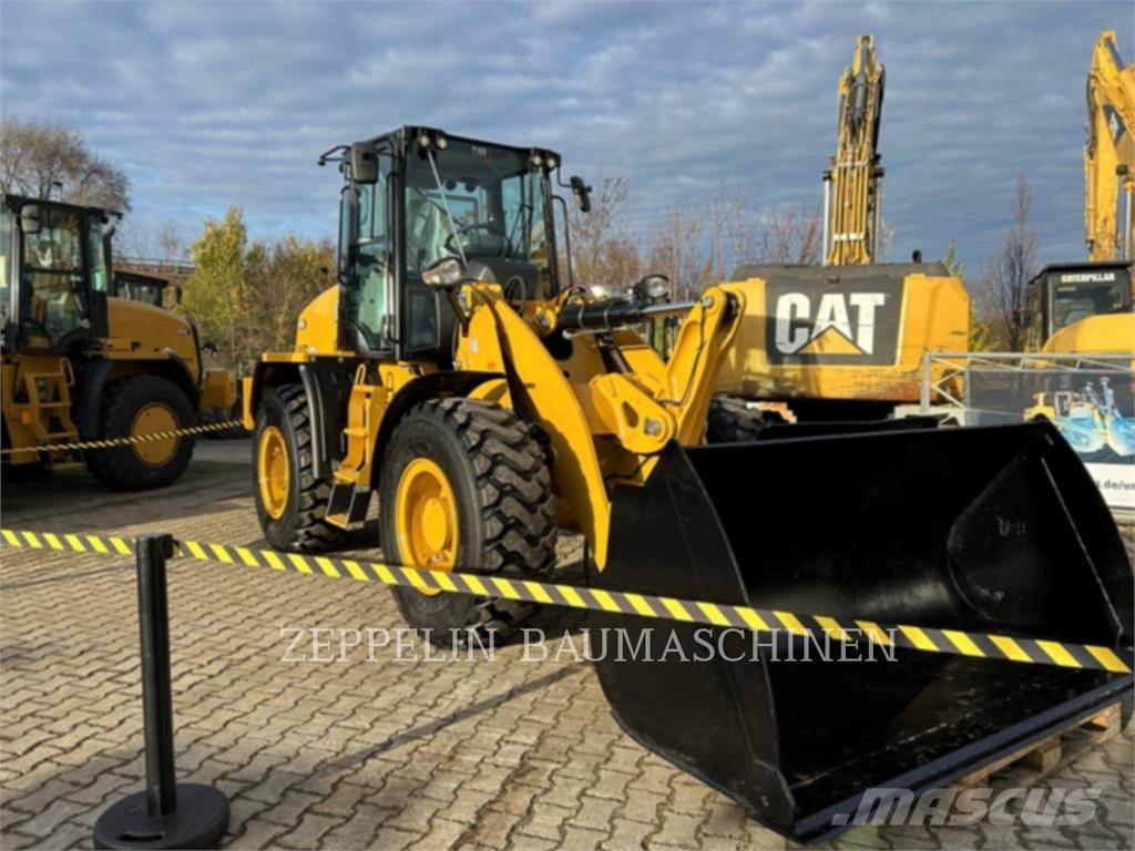 CAT 914-14A Wheel loaders