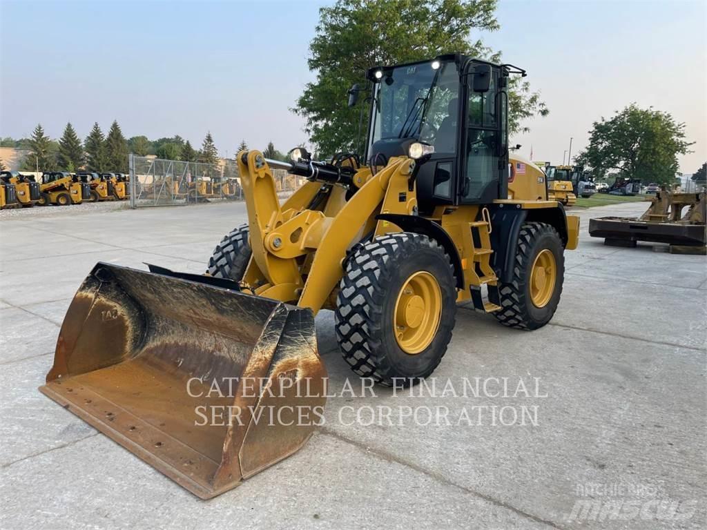 CAT 91414 Wheel loaders