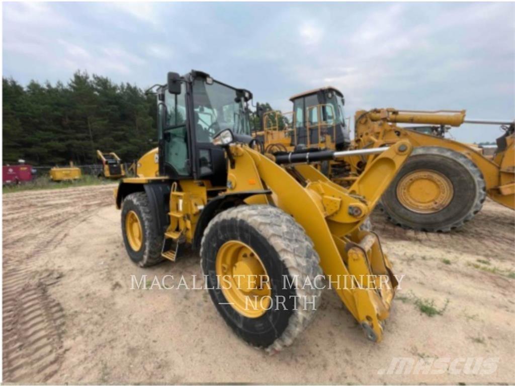 CAT 91414 Wheel loaders