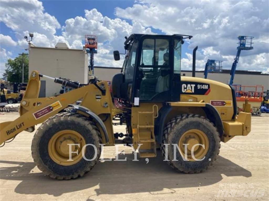 CAT 914M Wheel loaders