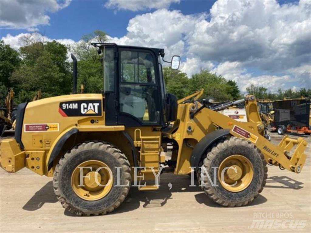 CAT 914M Wheel loaders