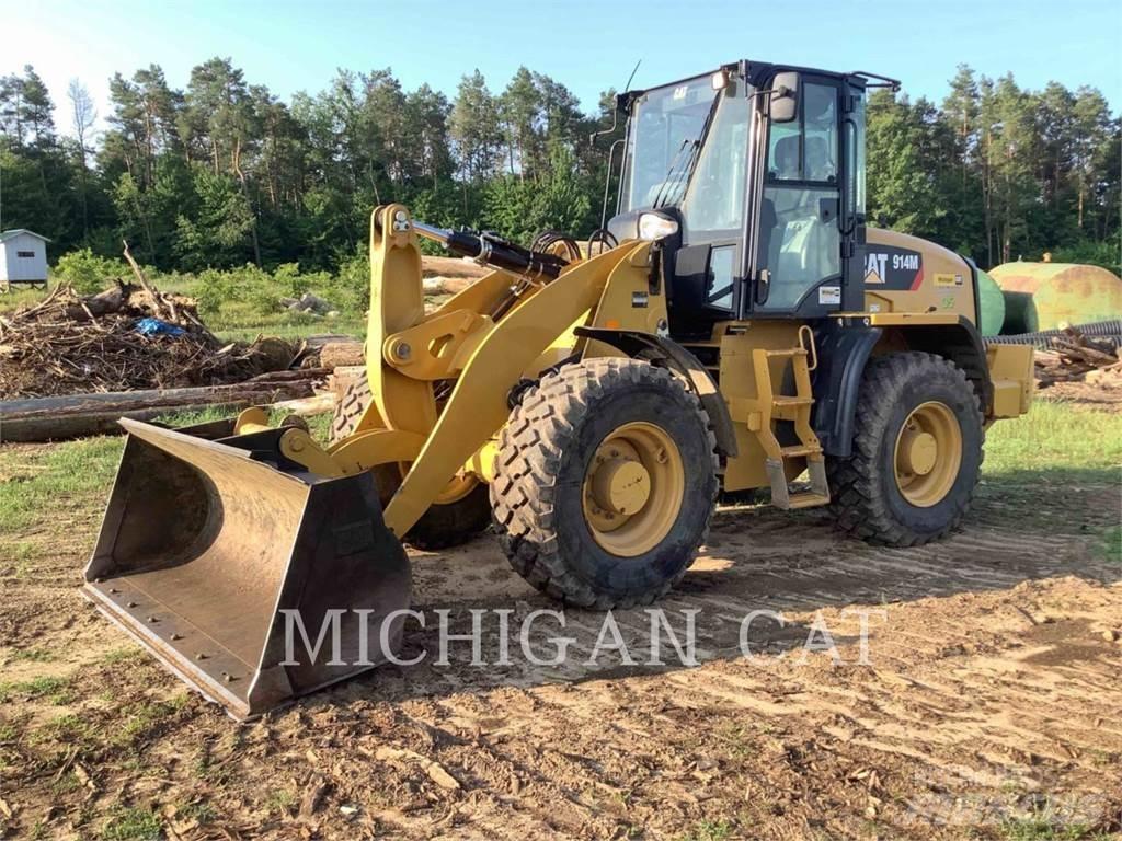 CAT 914M ARQ Wheel loaders