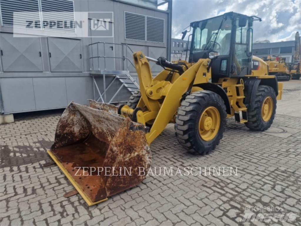CAT 918M Wheel loaders