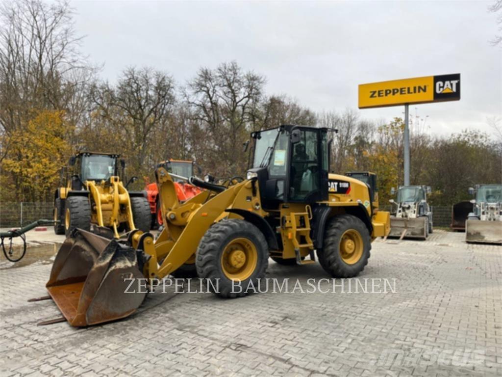 CAT 918M Wheel loaders