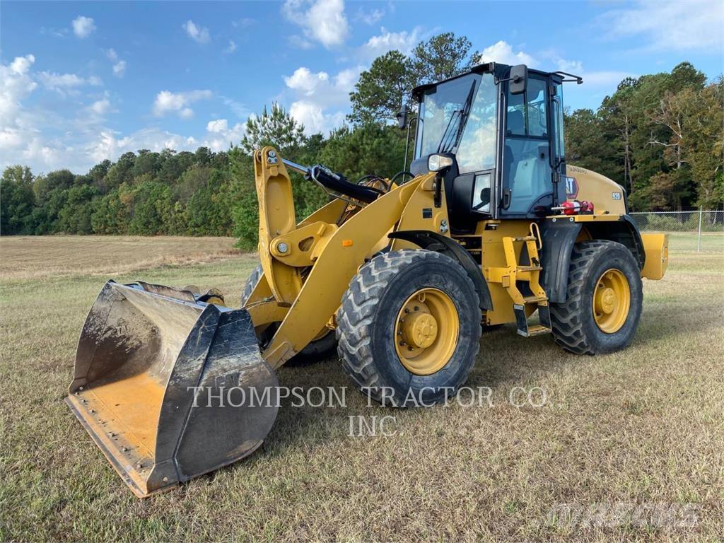 CAT 920 Wheel loaders
