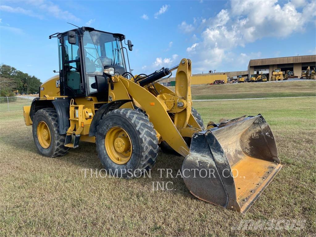 CAT 920 Wheel loaders
