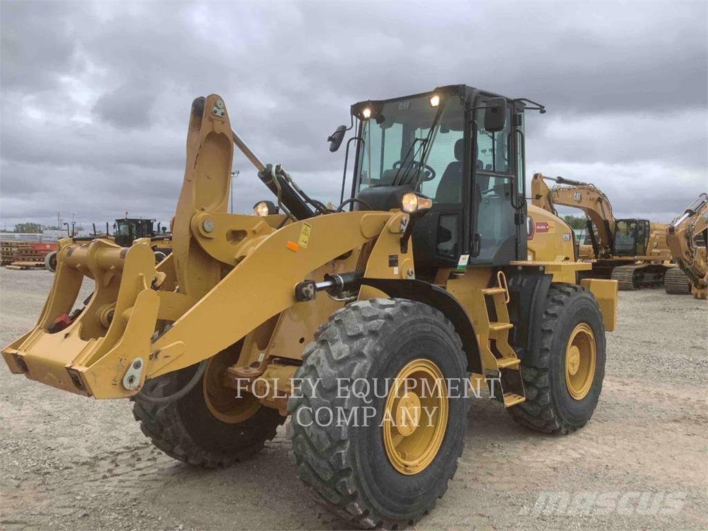 CAT 920-14 Wheel loaders