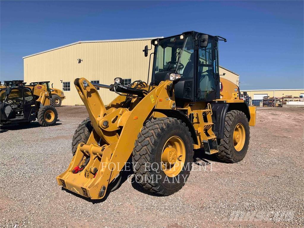 CAT 920-14 Wheel loaders