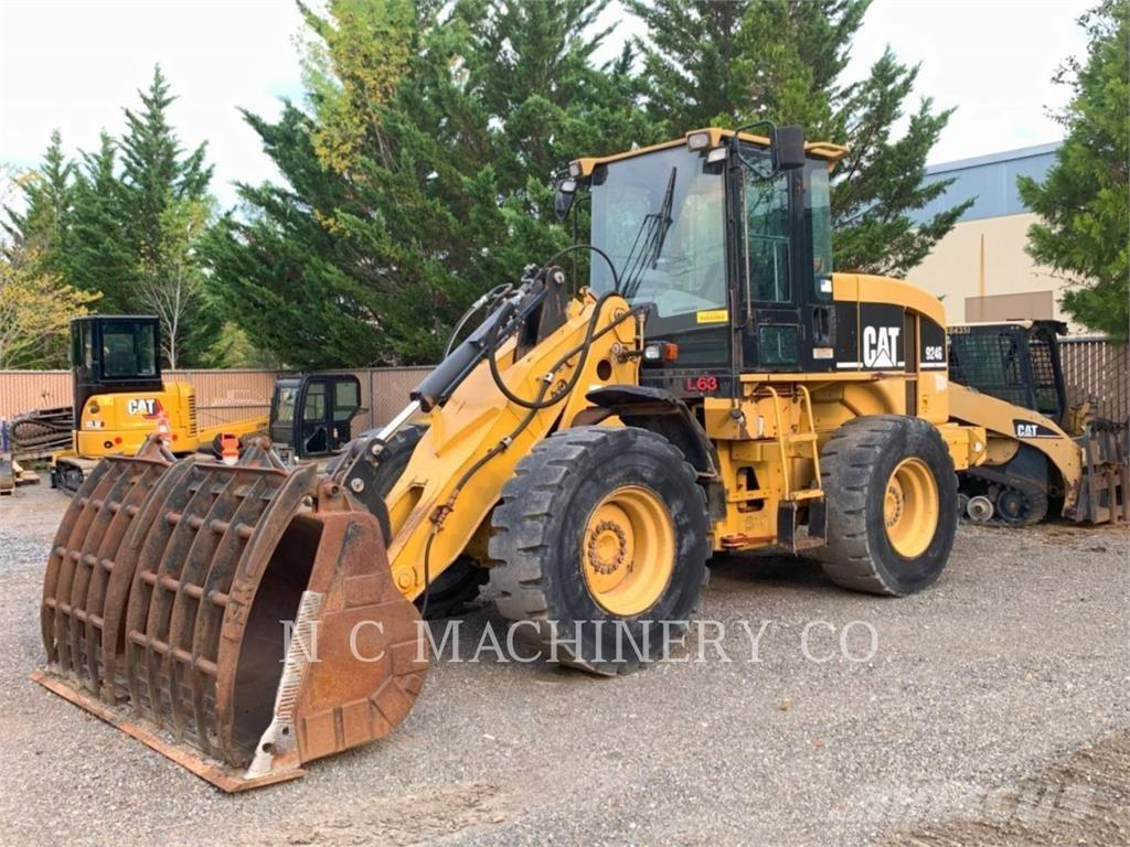 CAT 924G Wheel loaders