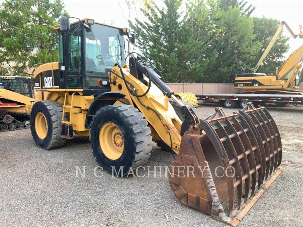 CAT 924G Wheel loaders