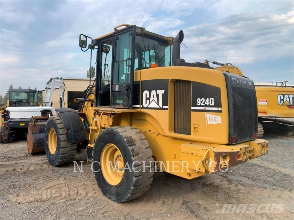 CAT 924G Wheel loaders