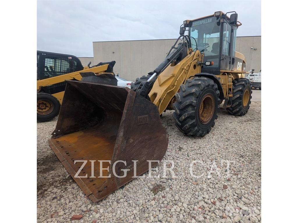 CAT 924G Wheel loaders