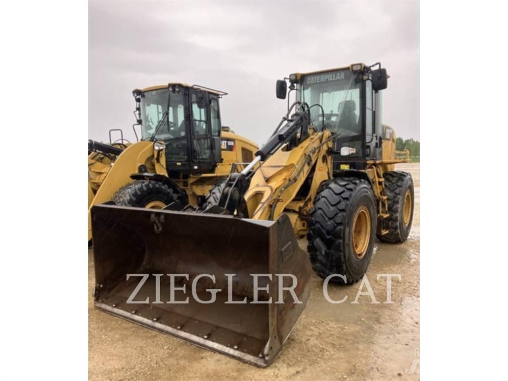 CAT 924H Wheel loaders
