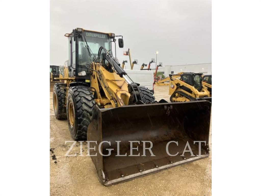 CAT 924H Wheel loaders