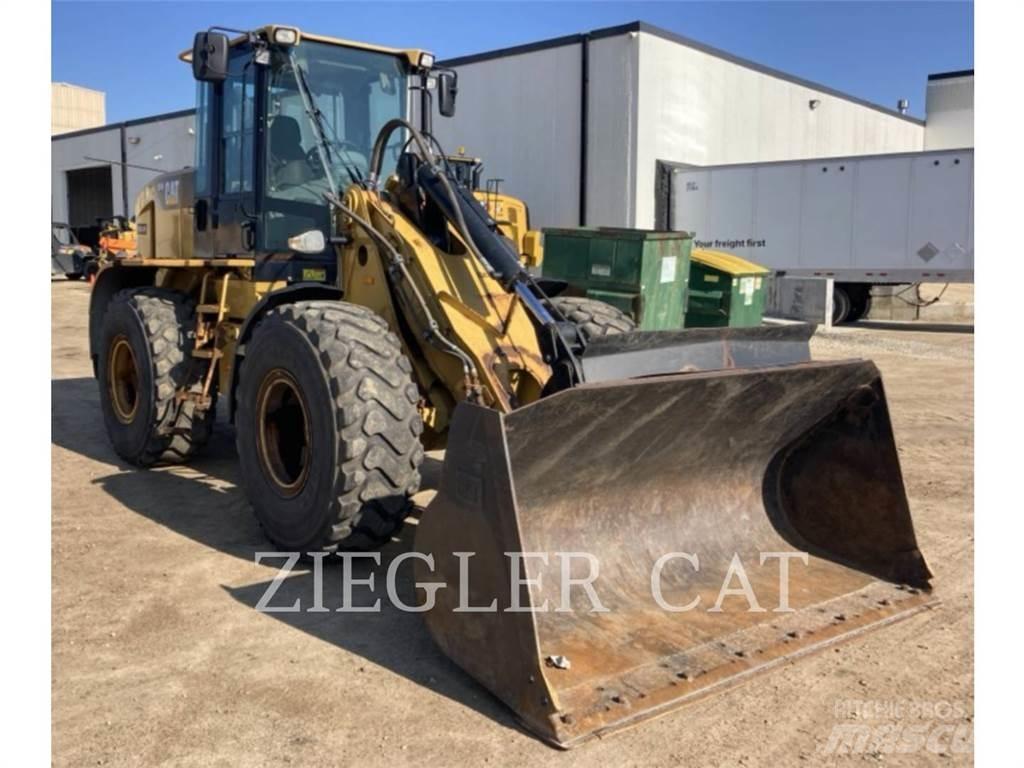 CAT 924H Wheel loaders
