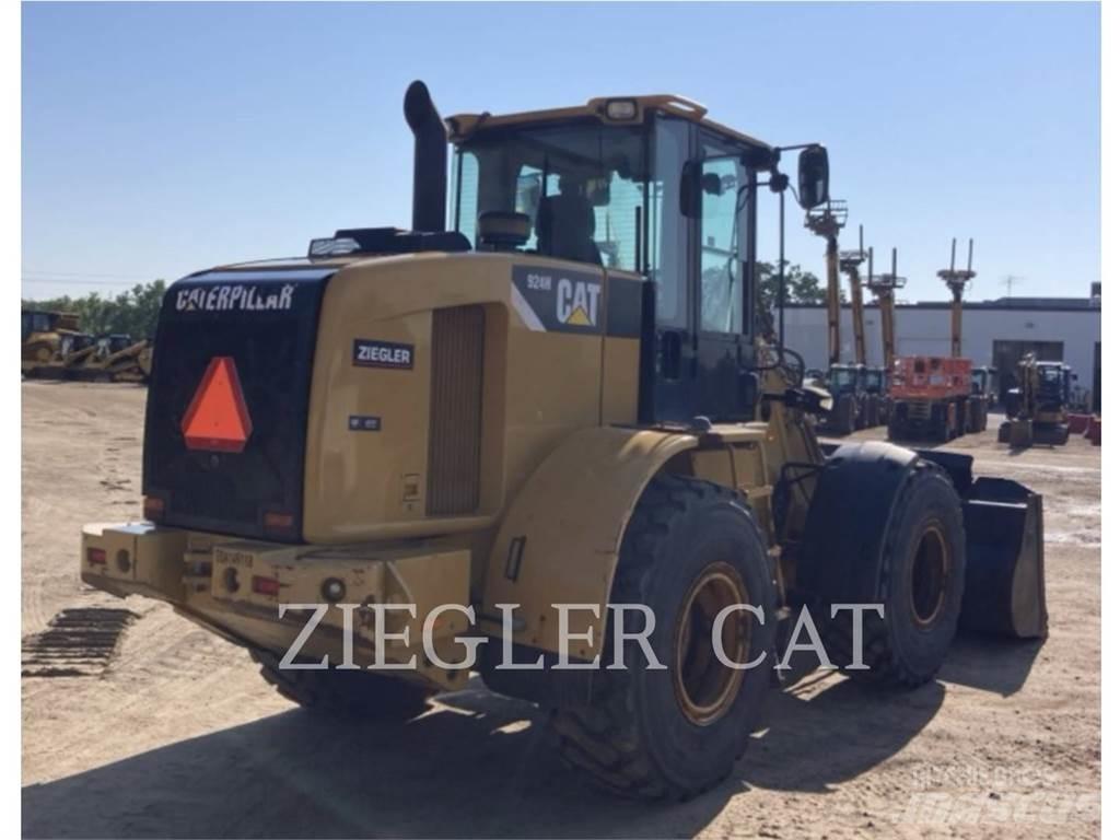 CAT 924H Wheel loaders