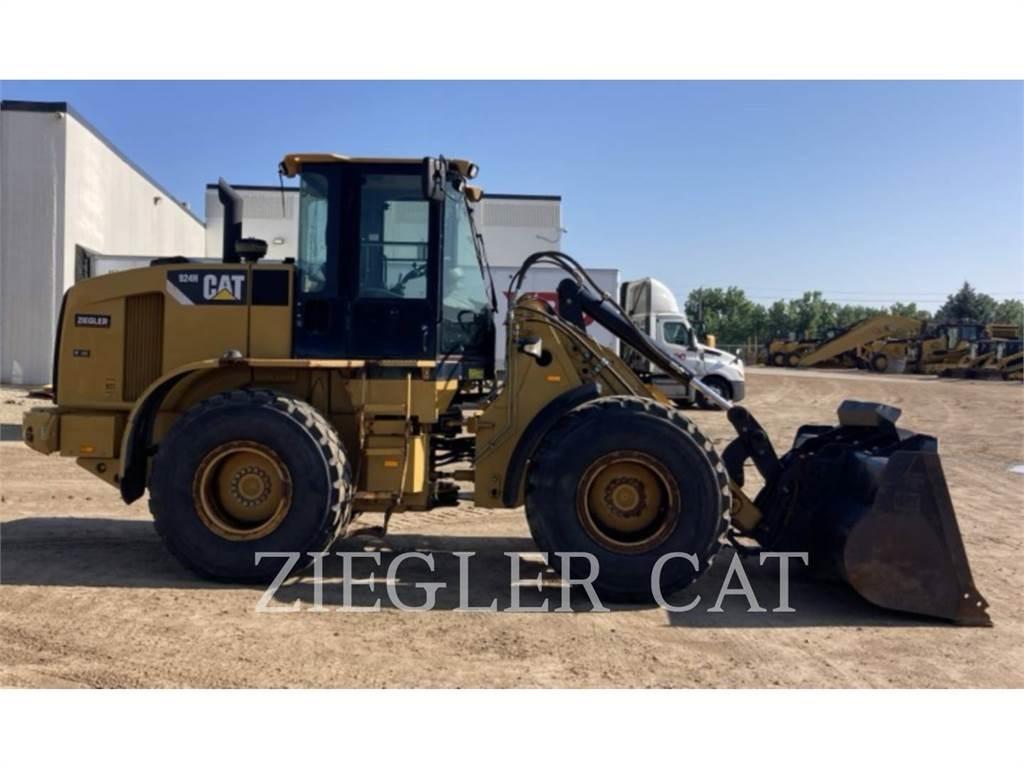 CAT 924H Wheel loaders
