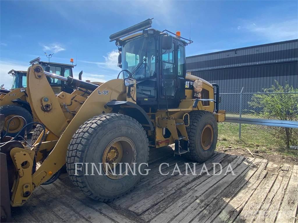 CAT 924K Wheel loaders