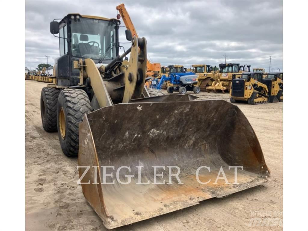 CAT 924K Wheel loaders