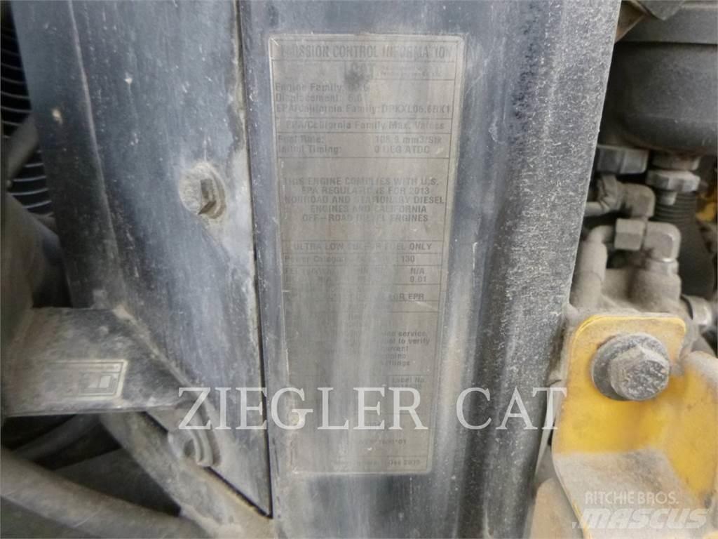 CAT 924K Wheel loaders