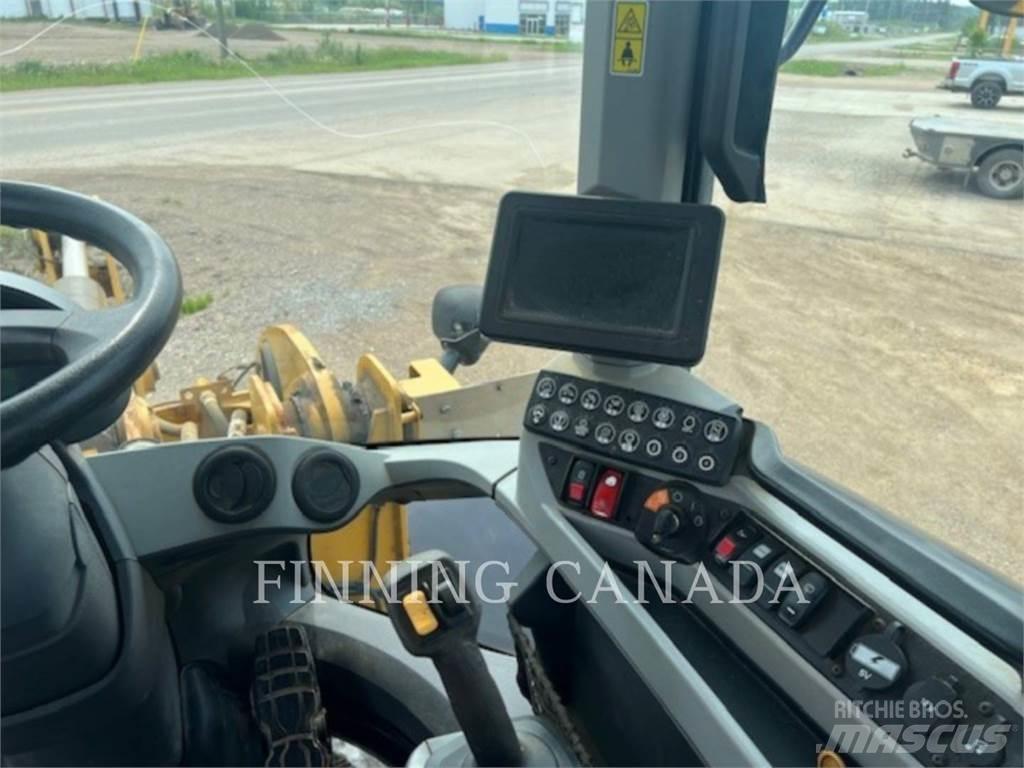 CAT 924K Wheel loaders