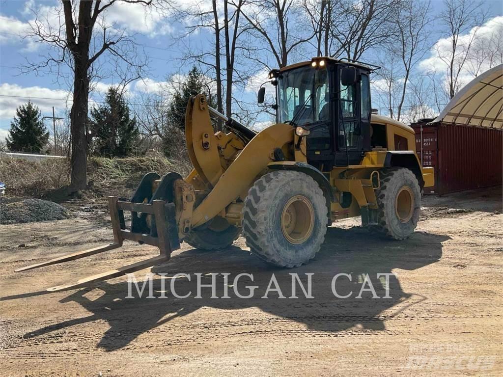 CAT 924K 3RQ Wheel loaders