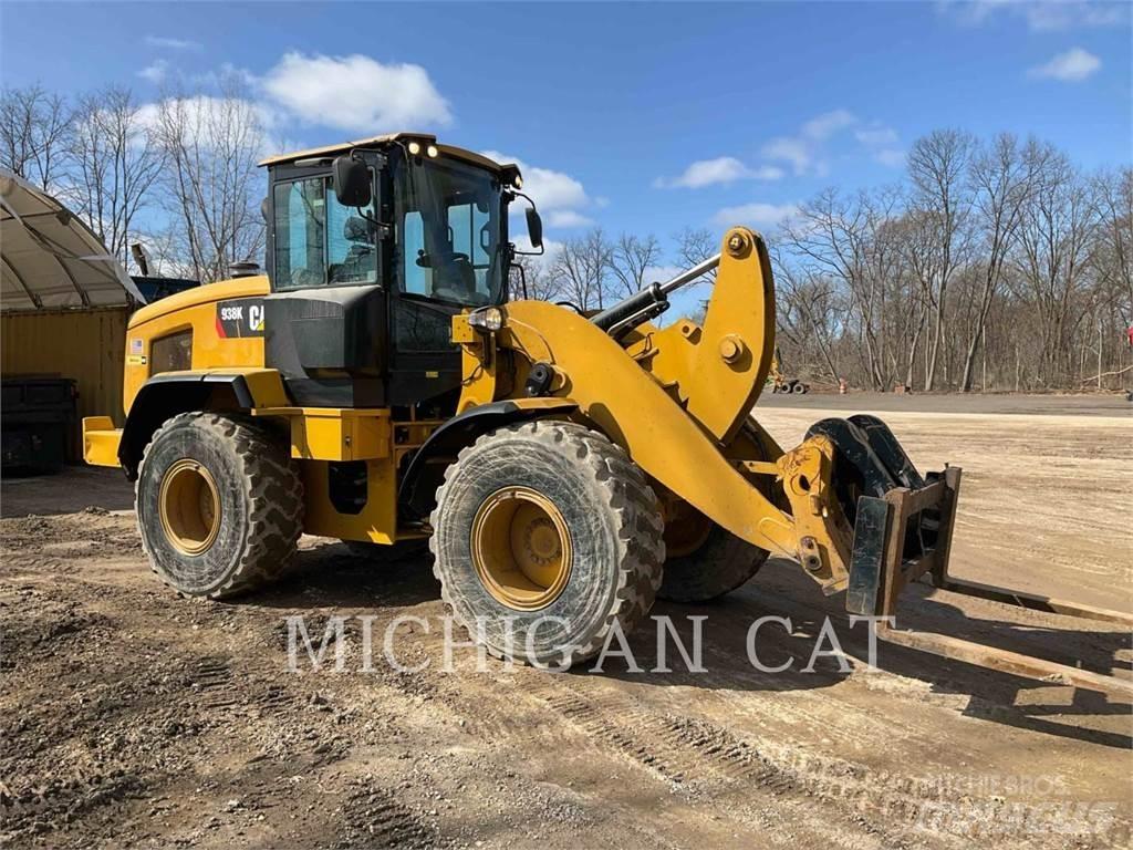 CAT 924K 3RQ Wheel loaders