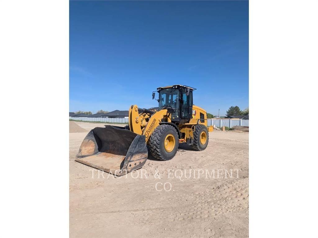 CAT 926 Wheel loaders