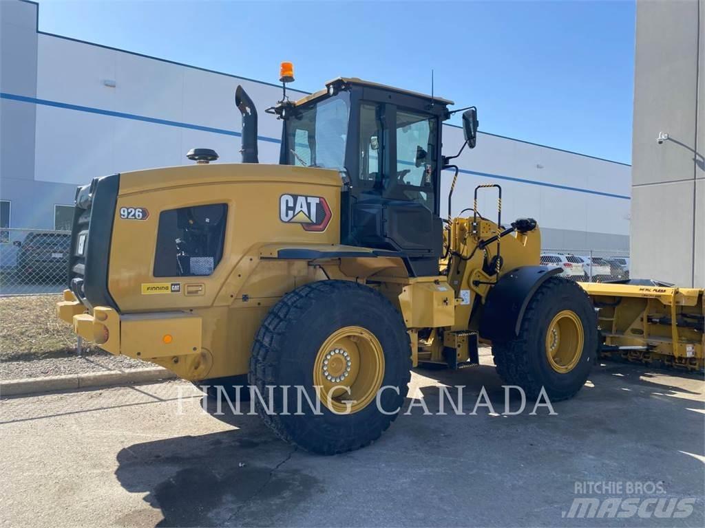 CAT 926-14 Wheel loaders
